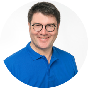 Dr.-Ing. Martin Verlage, Geschäftsführer der eadiz GmbH